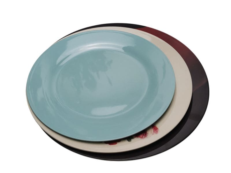 Custom Melamine Dessert Plates Wholesale
