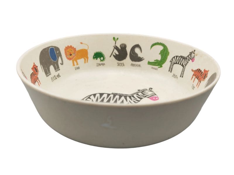 Custom Bamboo Melamine Bowls Wholesale
