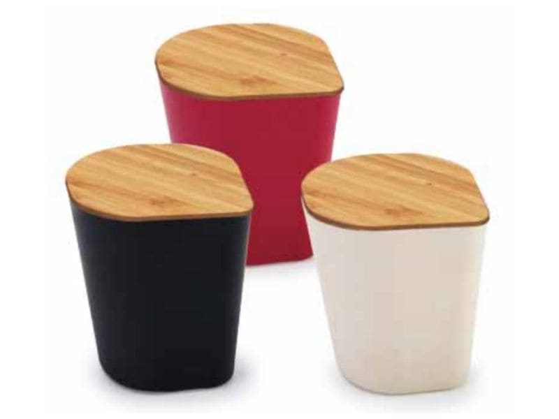 Custom Bamboo Lid Jars Wholesale