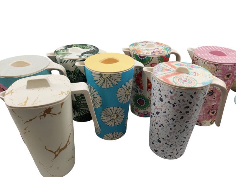 Custom Melamine Pitcher Wholesale