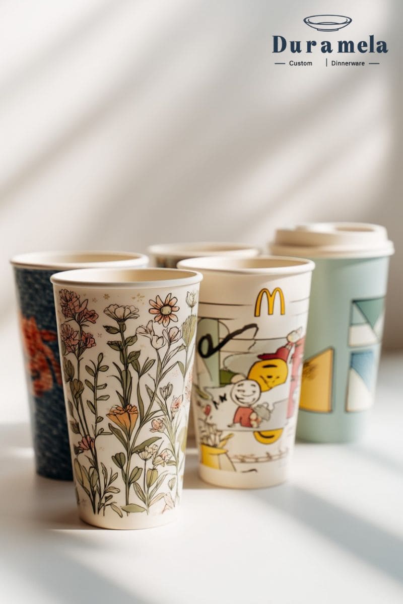 How to Creating Your Perfect Custom Melamine Cups