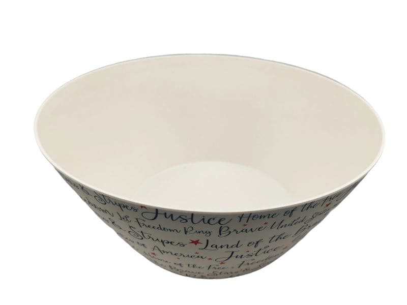 Custom Large Melamine Bowls Wholesale