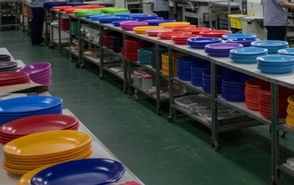 Mastering Melamine & Bamboo Fibre Manufacturing
