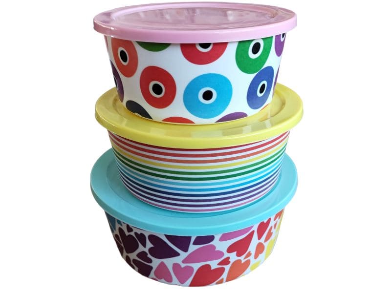 Custom Melamine Mixing Bowls Wholesale