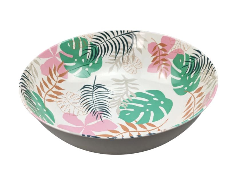Custom Melamine Serving Bowls Wholesale