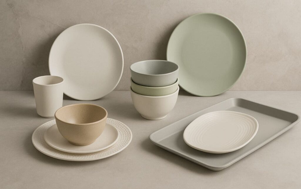 Melamine Tableware Supplier & Manufacturer from Duramela