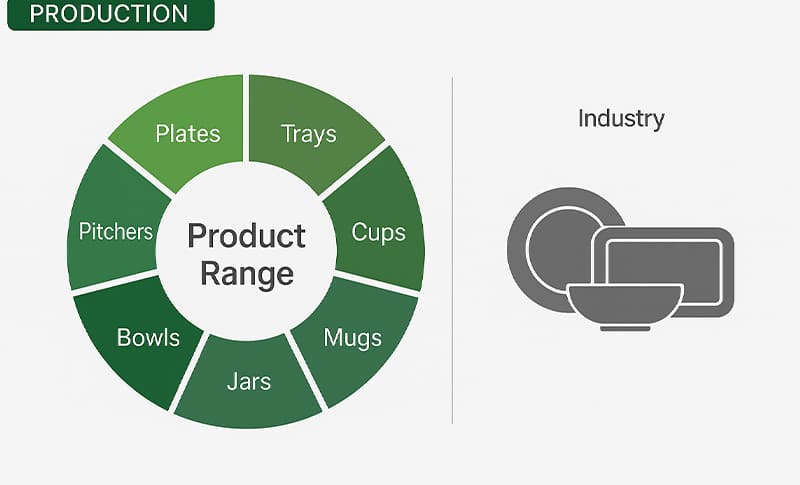 Who are we - Duramela Tableware