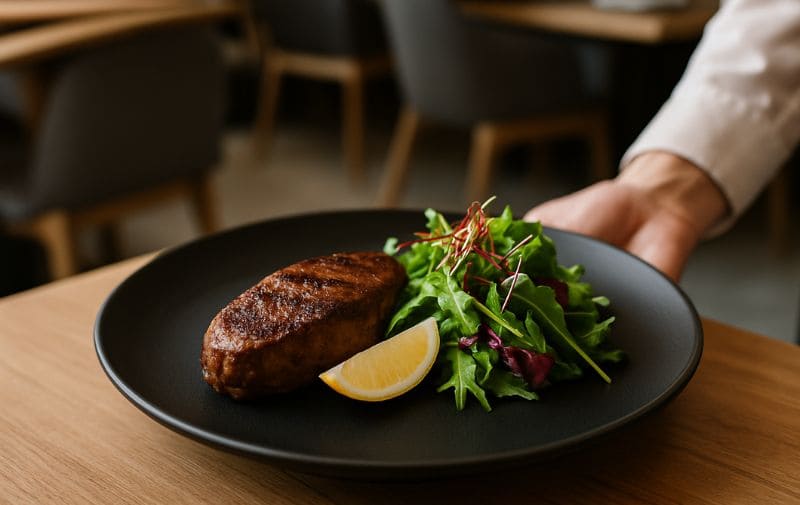 Safe & Stylish Food Presentation with Melamine Plates