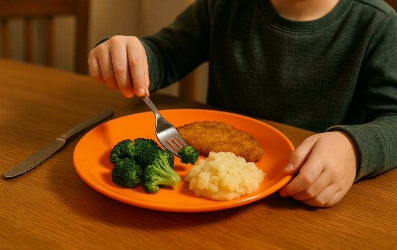 Daily Use with Scratch-Resistant Melamine