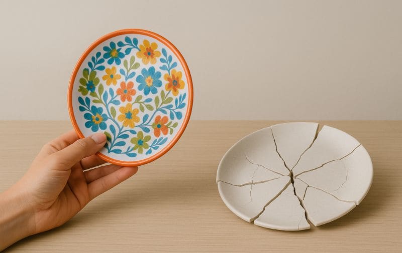 Melamine Durability vs Traditional Dinnerwar