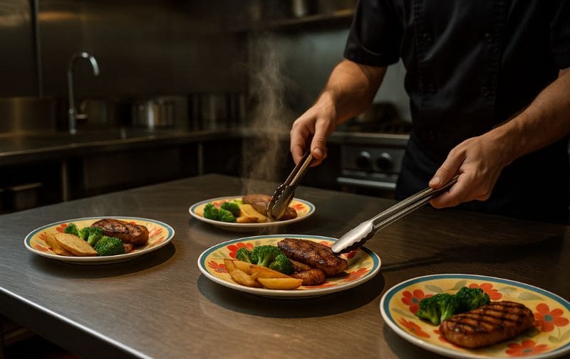 Safe Everyday Use of Melamine Dinnerware for Hot Meals
